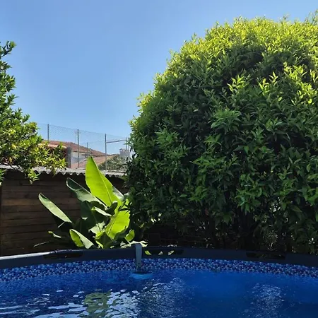 Casa Vitorino Сasa de vacaciones *