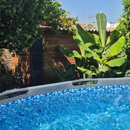 Casa Vitorino Сasa de vacaciones Leiria