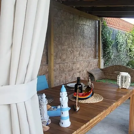 Casa Vitorino Tatil Evi *