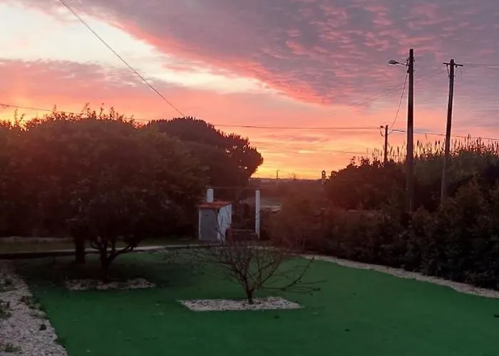 Casa Vitorino * レイリア