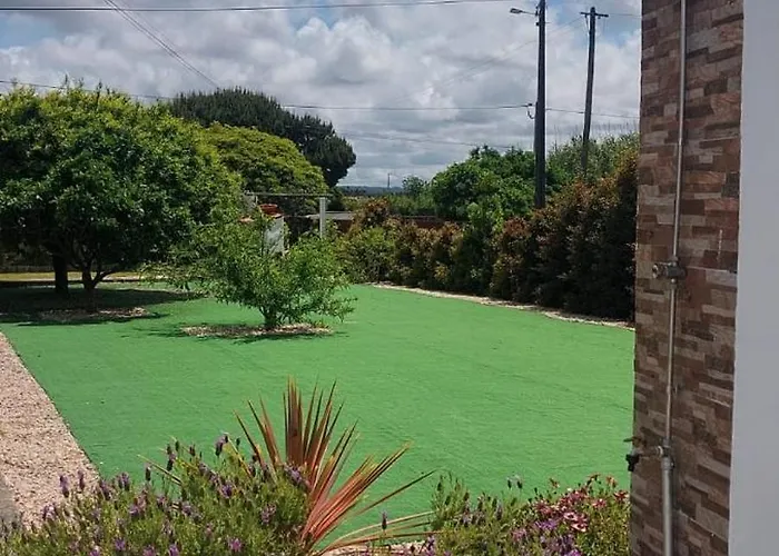 別荘 Casa Vitorino レイリア