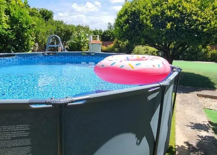 Casa Vitorino レイリア