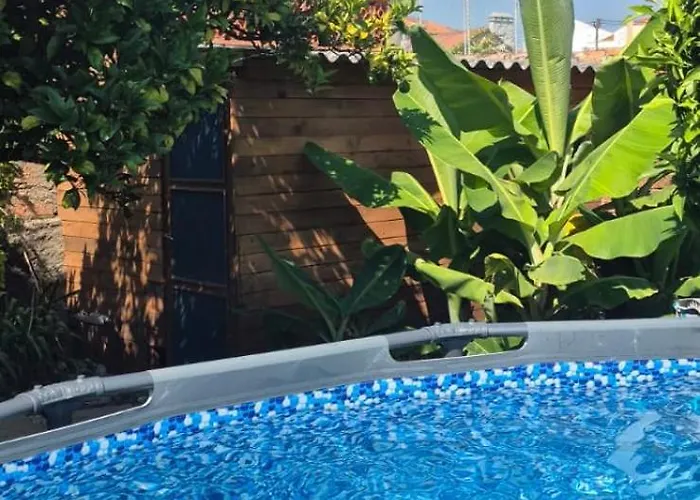 Casa Vitorino 別荘 レイリア